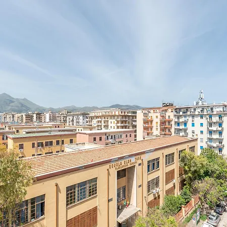 Apartment Casa Parlatore By Wonderful Italy Palermo